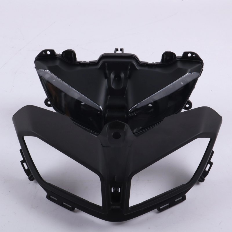 Motorcycle Front Light for  MT09 FZ09 2017-2020 Motorcycle Head Big Front Light Lamp Factory Direct Sales